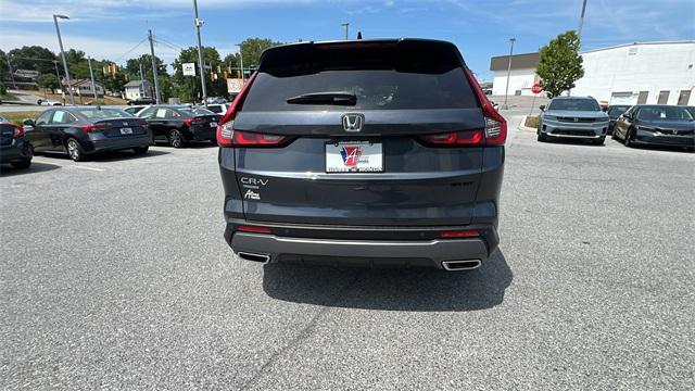 new 2025 Honda CR-V Hybrid car, priced at $40,200