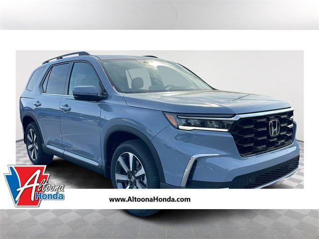 new 2025 Honda Pilot car, priced at $52,440