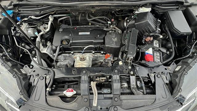 used 2016 Honda CR-V car, priced at $21,302