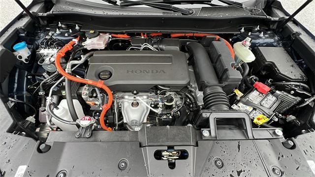 new 2025 Honda CR-V Hybrid car, priced at $37,545