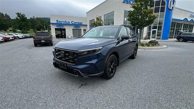 new 2025 Honda CR-V Hybrid car, priced at $37,545