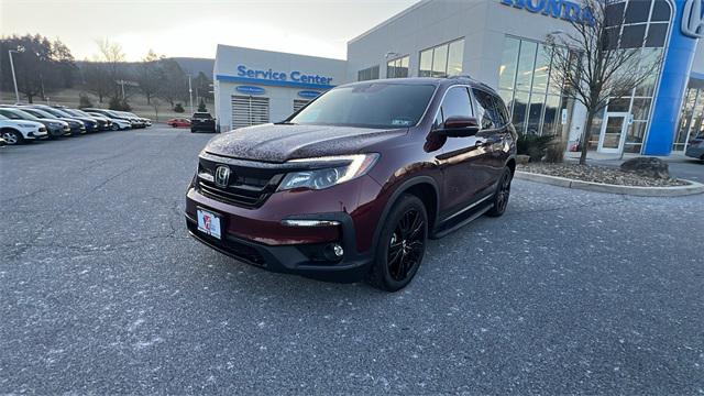 used 2022 Honda Pilot car, priced at $31,966