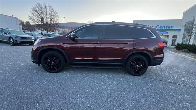 used 2022 Honda Pilot car, priced at $31,966