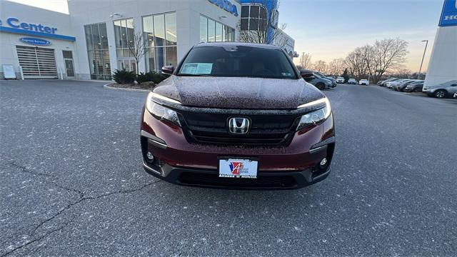 used 2022 Honda Pilot car, priced at $31,966