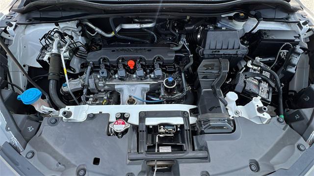 used 2021 Honda HR-V car, priced at $21,990