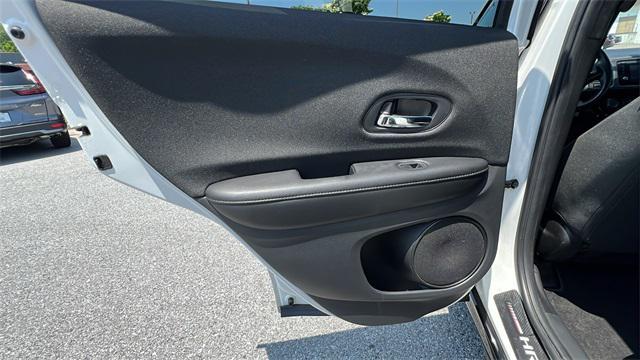 used 2021 Honda HR-V car, priced at $21,990
