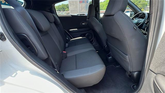 used 2021 Honda HR-V car, priced at $21,990
