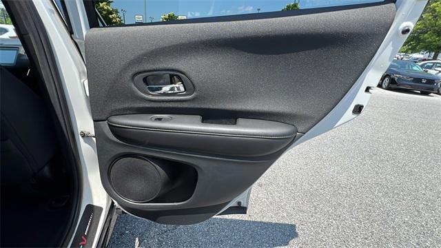 used 2021 Honda HR-V car, priced at $21,990