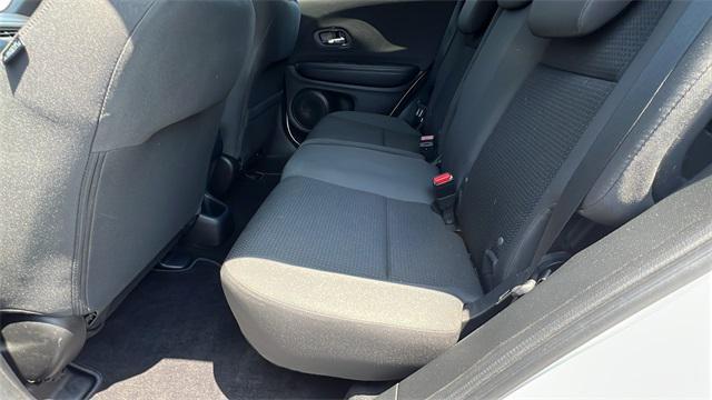used 2021 Honda HR-V car, priced at $21,990