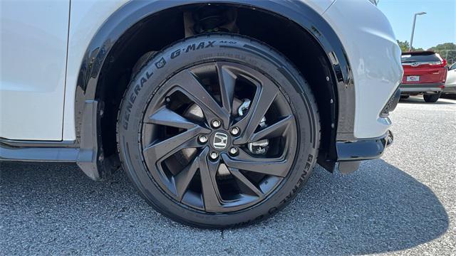 used 2021 Honda HR-V car, priced at $21,990