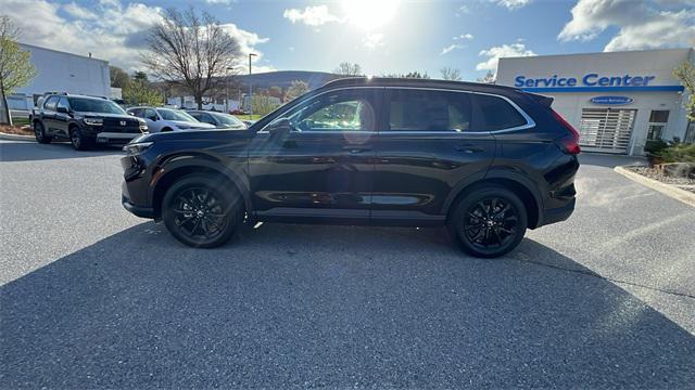 new 2025 Honda CR-V Hybrid car, priced at $40,545