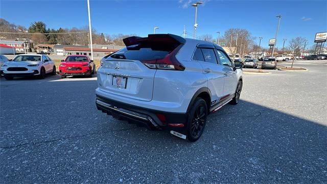 used 2023 Mitsubishi Eclipse Cross car, priced at $21,757