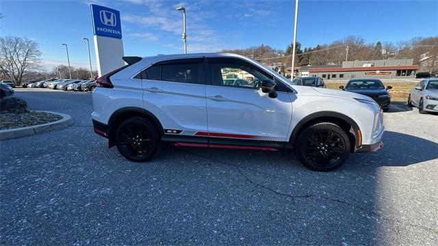 used 2023 Mitsubishi Eclipse Cross car, priced at $21,757