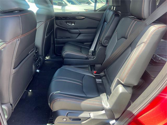 new 2025 Honda Pilot car, priced at $51,305