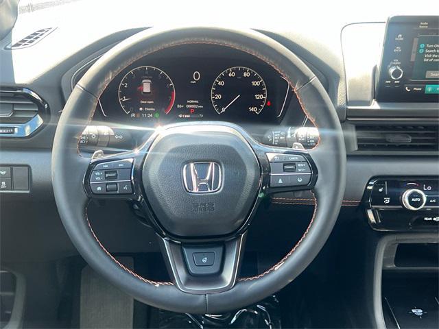 new 2025 Honda Pilot car, priced at $51,305