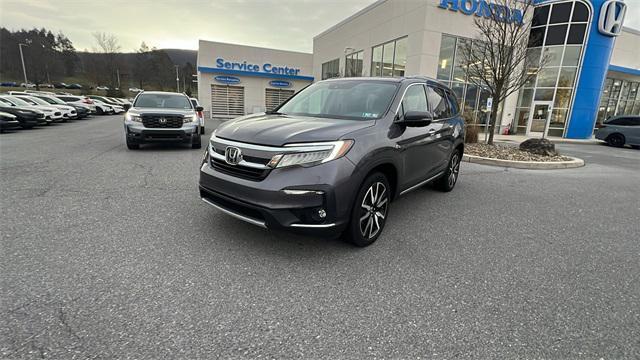 used 2021 Honda Pilot car, priced at $30,193