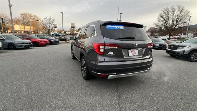 used 2021 Honda Pilot car, priced at $30,193