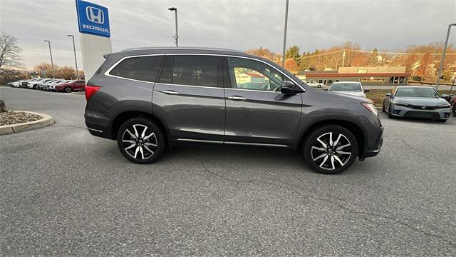 used 2021 Honda Pilot car, priced at $30,193