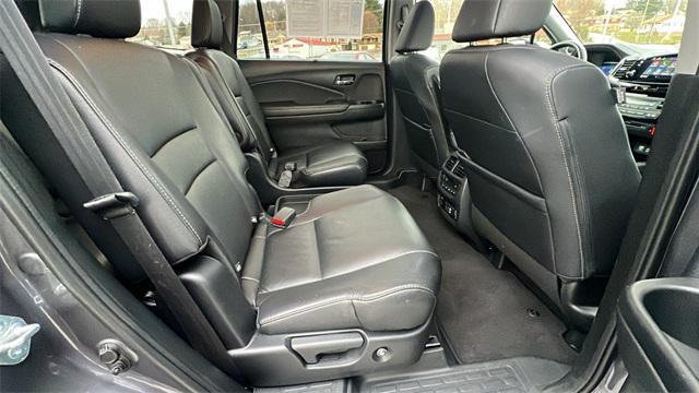 used 2021 Honda Pilot car, priced at $30,193