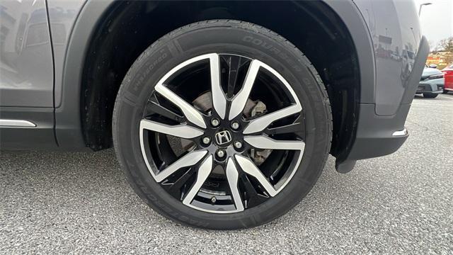 used 2021 Honda Pilot car, priced at $30,193