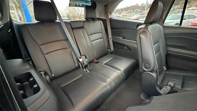 used 2021 Honda Pilot car, priced at $30,193