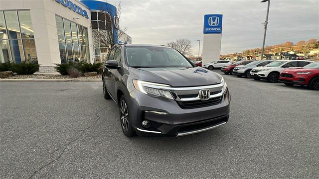 used 2021 Honda Pilot car, priced at $30,193