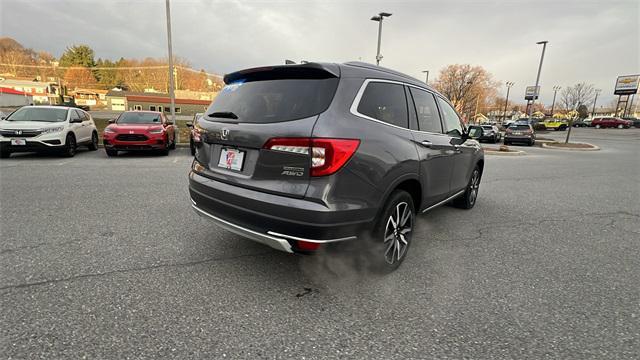 used 2021 Honda Pilot car, priced at $30,193