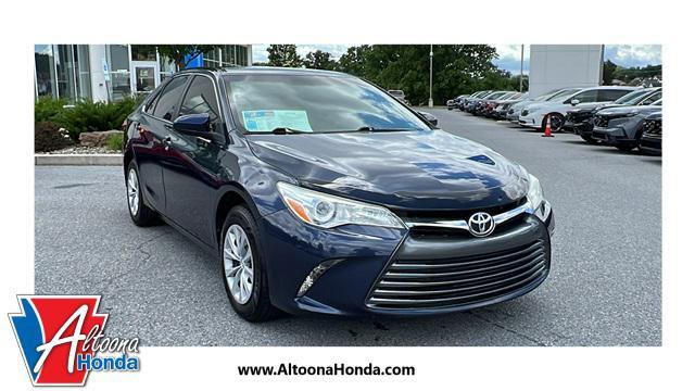 used 2017 Toyota Camry car, priced at $16,777
