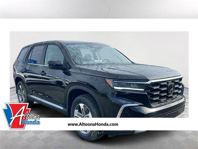 new 2025 Honda Pilot car, priced at $47,050