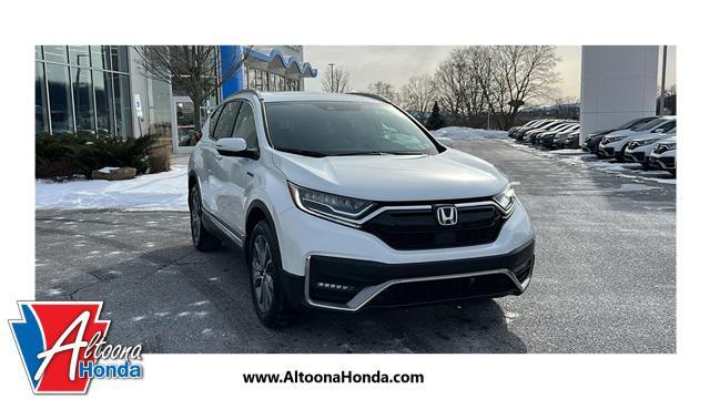 used 2020 Honda CR-V car, priced at $29,590