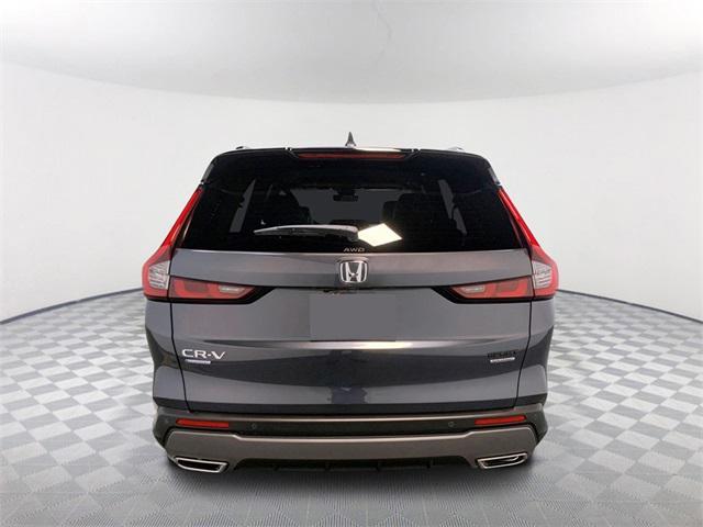 new 2025 Honda CR-V Hybrid car, priced at $40,545