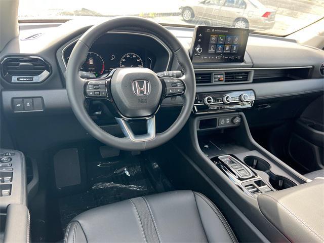 new 2025 Honda Pilot car, priced at $47,050