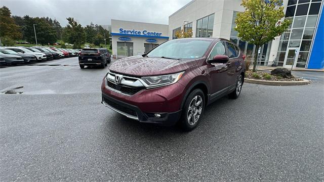 used 2019 Honda CR-V car, priced at $19,568