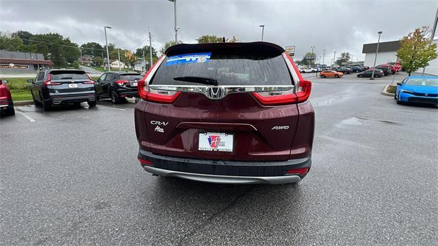 used 2019 Honda CR-V car, priced at $19,568