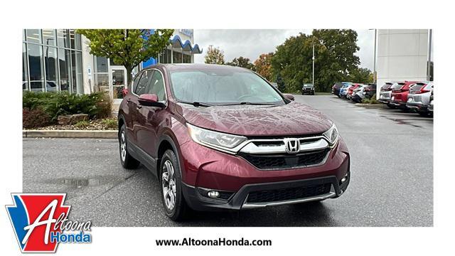 used 2019 Honda CR-V car, priced at $19,568