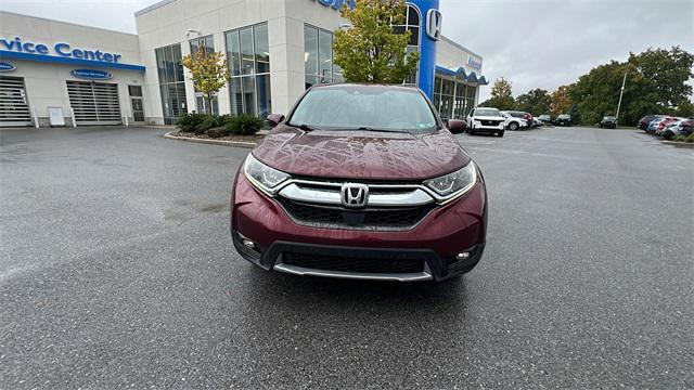 used 2019 Honda CR-V car, priced at $19,568