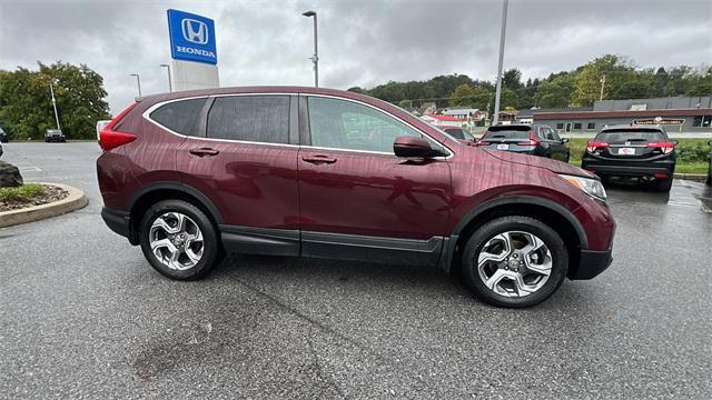 used 2019 Honda CR-V car, priced at $19,568