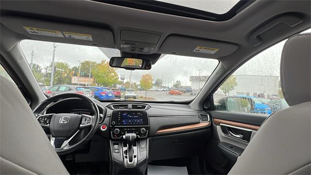 used 2019 Honda CR-V car, priced at $19,568