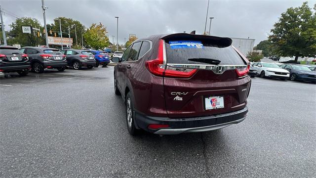 used 2019 Honda CR-V car, priced at $19,568