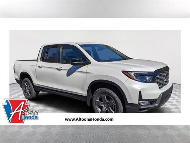 new 2025 Honda Ridgeline car, priced at $47,535