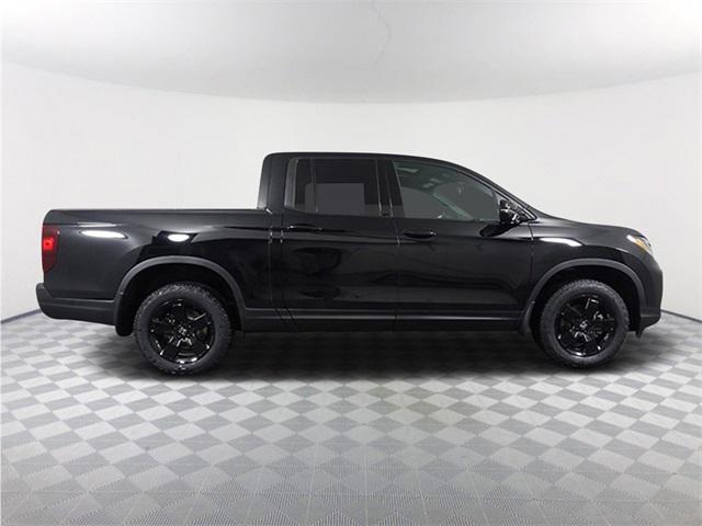 new 2025 Honda Ridgeline car, priced at $48,700