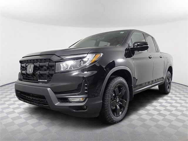 new 2025 Honda Ridgeline car, priced at $48,700