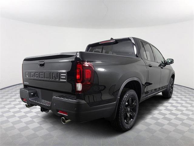 new 2025 Honda Ridgeline car, priced at $48,700