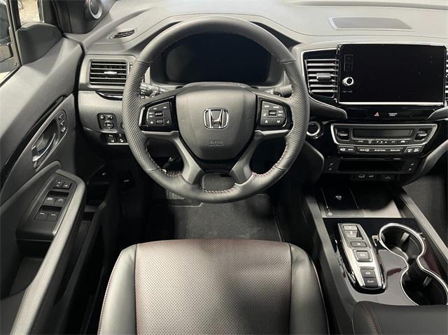 new 2025 Honda Ridgeline car, priced at $48,700