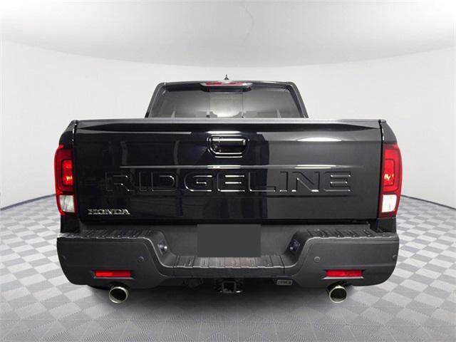 new 2025 Honda Ridgeline car, priced at $48,700