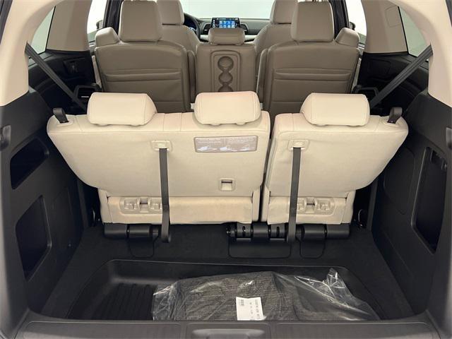 new 2025 Honda Odyssey car, priced at $43,670