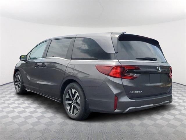 new 2025 Honda Odyssey car, priced at $43,670