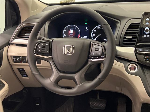 new 2025 Honda Odyssey car, priced at $43,670