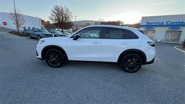 new 2025 Honda HR-V car, priced at $30,805