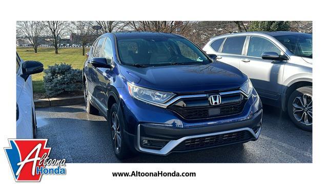 used 2020 Honda CR-V car, priced at $23,711